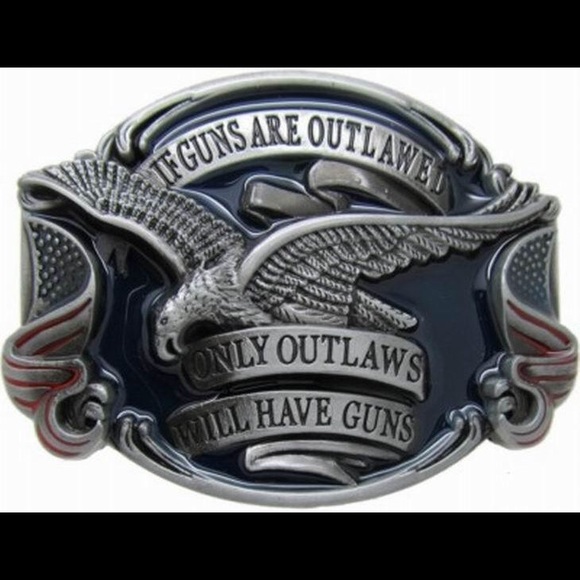Belt Buckle - Picture 1 of 1